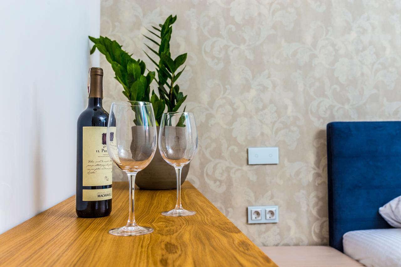 Apartamenty Glamour Żywiec المظهر الخارجي الصورة